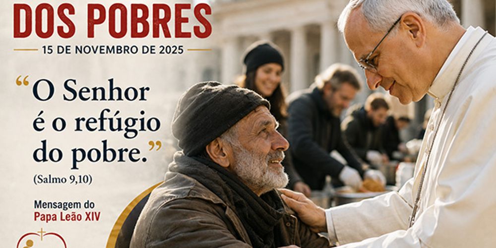 Dia mundial dos pobres