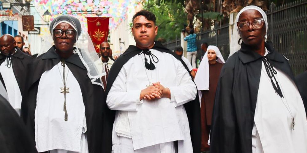 Irmandade dos Homens Pretos Foto Sara Gomes