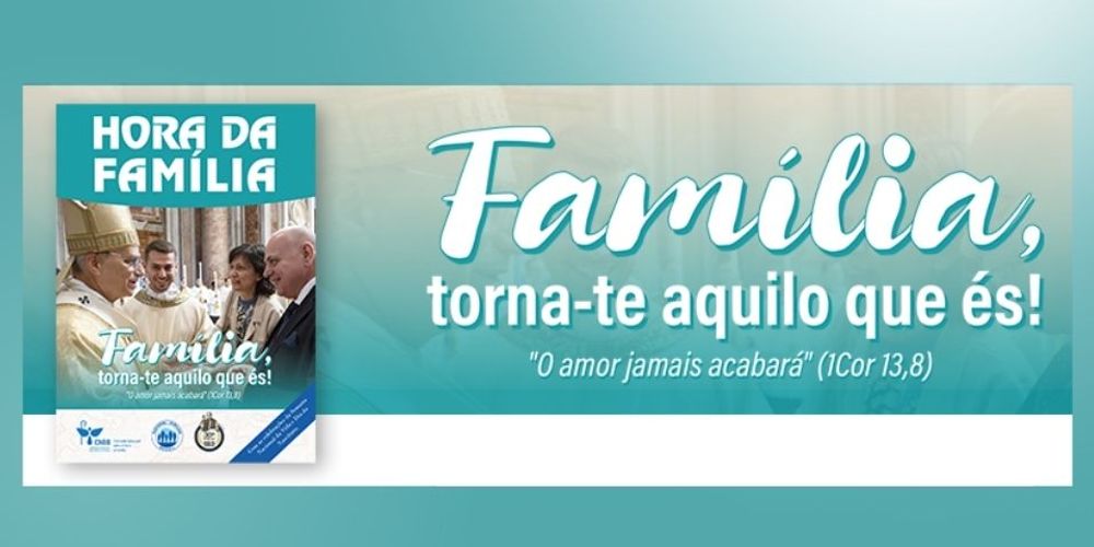 Semana Nacional da Familia 1