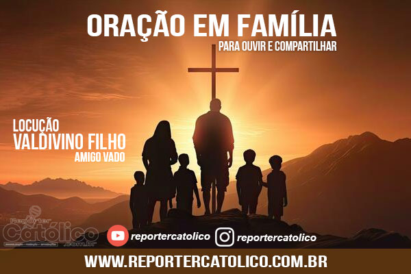 Oracao em familia